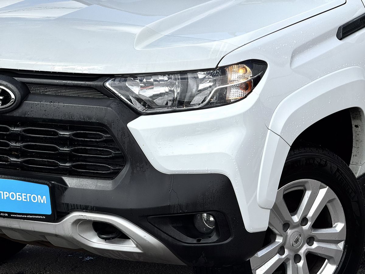 Lada (ВАЗ) Niva Travel I, 2023 г. с пробегом 21104 км – фото 7