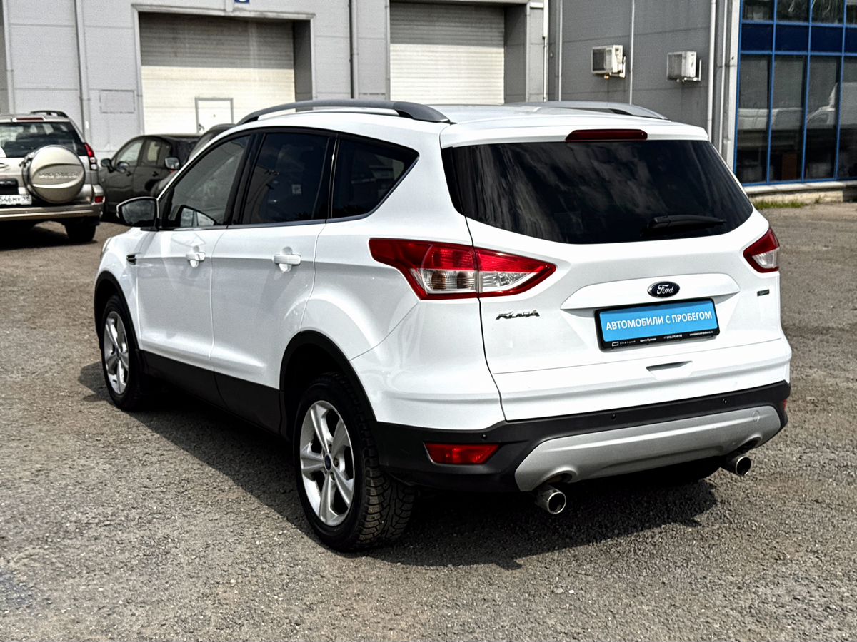 Ford Kuga II, 2015 г. с пробегом 78665 км – фото 4