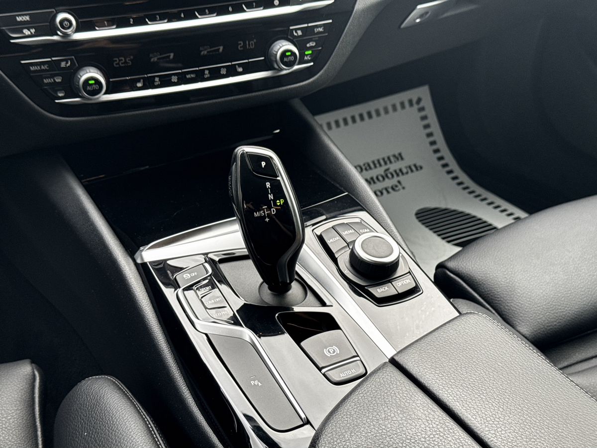 BMW 5 серии VII (G30/G31/G38), 2018 г. с пробегом 158090 км – фото 19