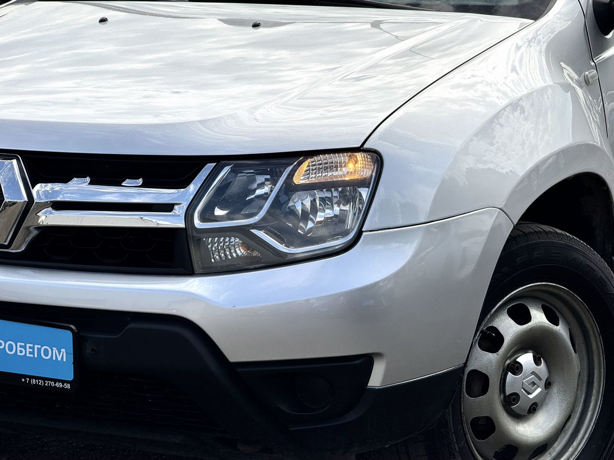 Renault Duster I Рестайлинг, 2015 г. с пробегом 155218 км – фото 7