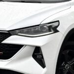 Haval F7x I Рестайлинг, 2022 г. с пробегом 30260 км – фото 21