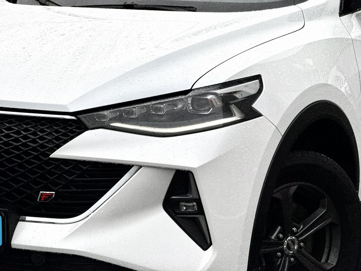 Haval F7x I Рестайлинг, 2022 г. с пробегом 30260 км – фото 7