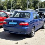 Fiat Albea I Рестайлинг, 2012 г. с пробегом 114308 км – фото 17