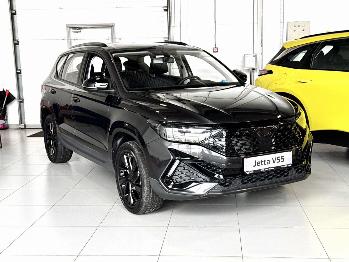 Jetta VS5 I Рестайлинг, 2023 г. с пробегом 11 км – фото 3