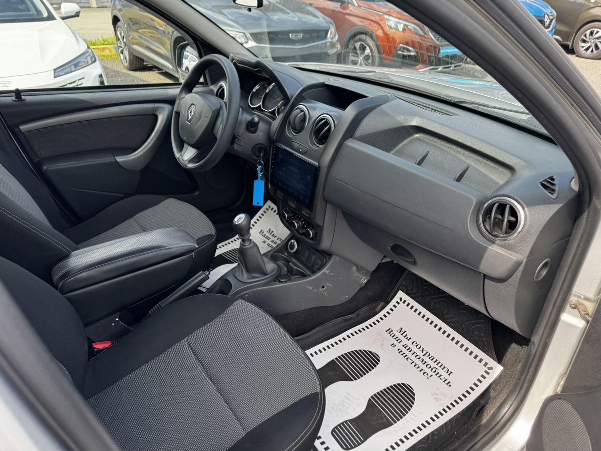 Renault Duster I Рестайлинг, 2015 г. с пробегом 155218 км – фото 11