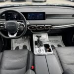 Jetour X70+ I Рестайлинг, 2023 г. с пробегом 28622 км – фото 24