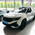 Jetta VS5 I Рестайлинг, 2023 г. с пробегом 16 км – фото 13