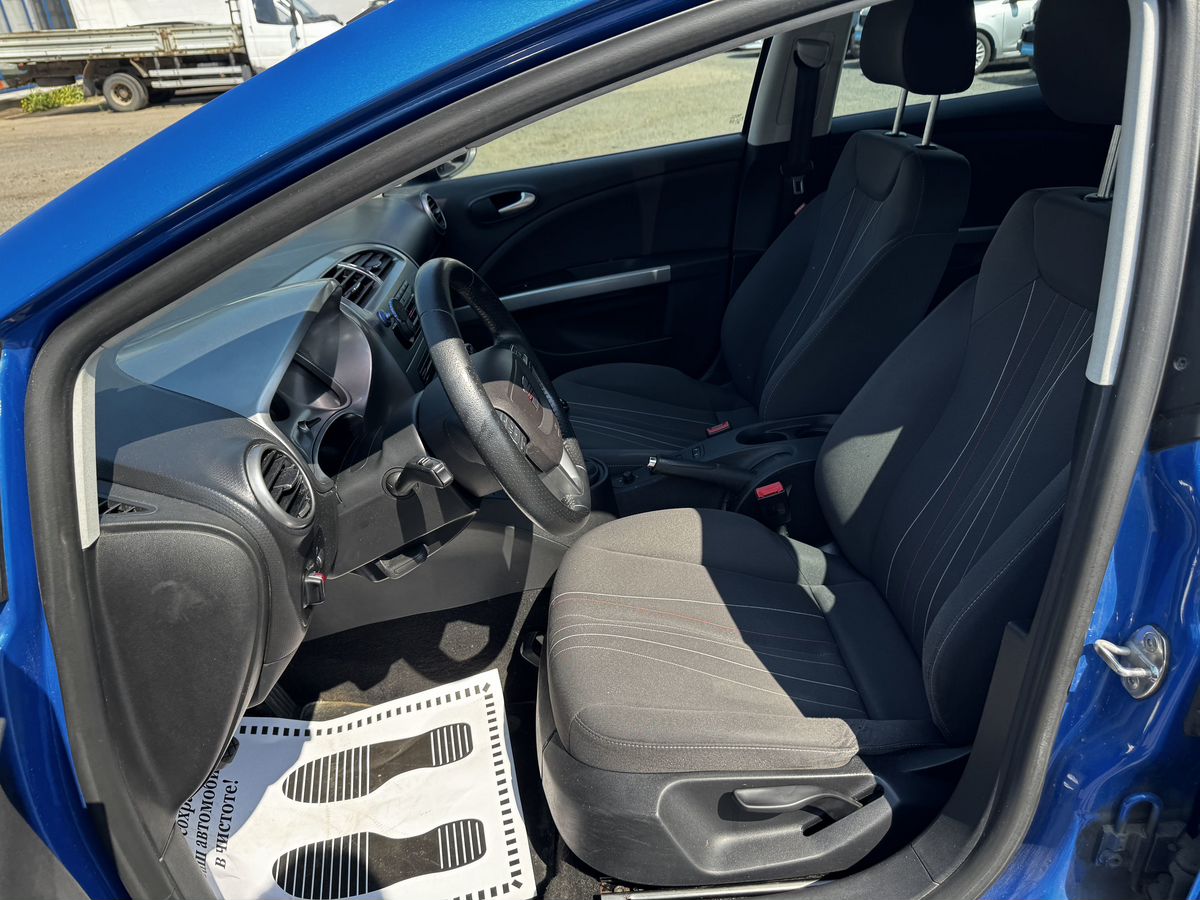 SEAT Leon II Рестайлинг, 2012 г. с пробегом 185217 км – фото 9
