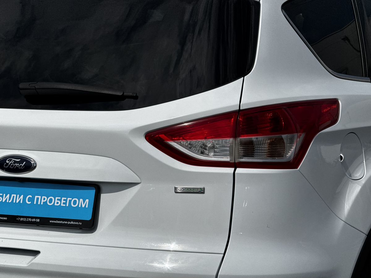 Ford Kuga II, 2015 г. с пробегом 78665 км – фото 19