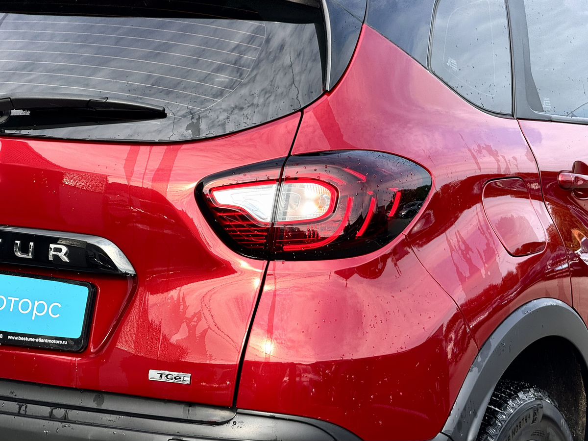 Renault Kaptur I Рестайлинг, 2021 г. с пробегом 87680 км – фото 20
