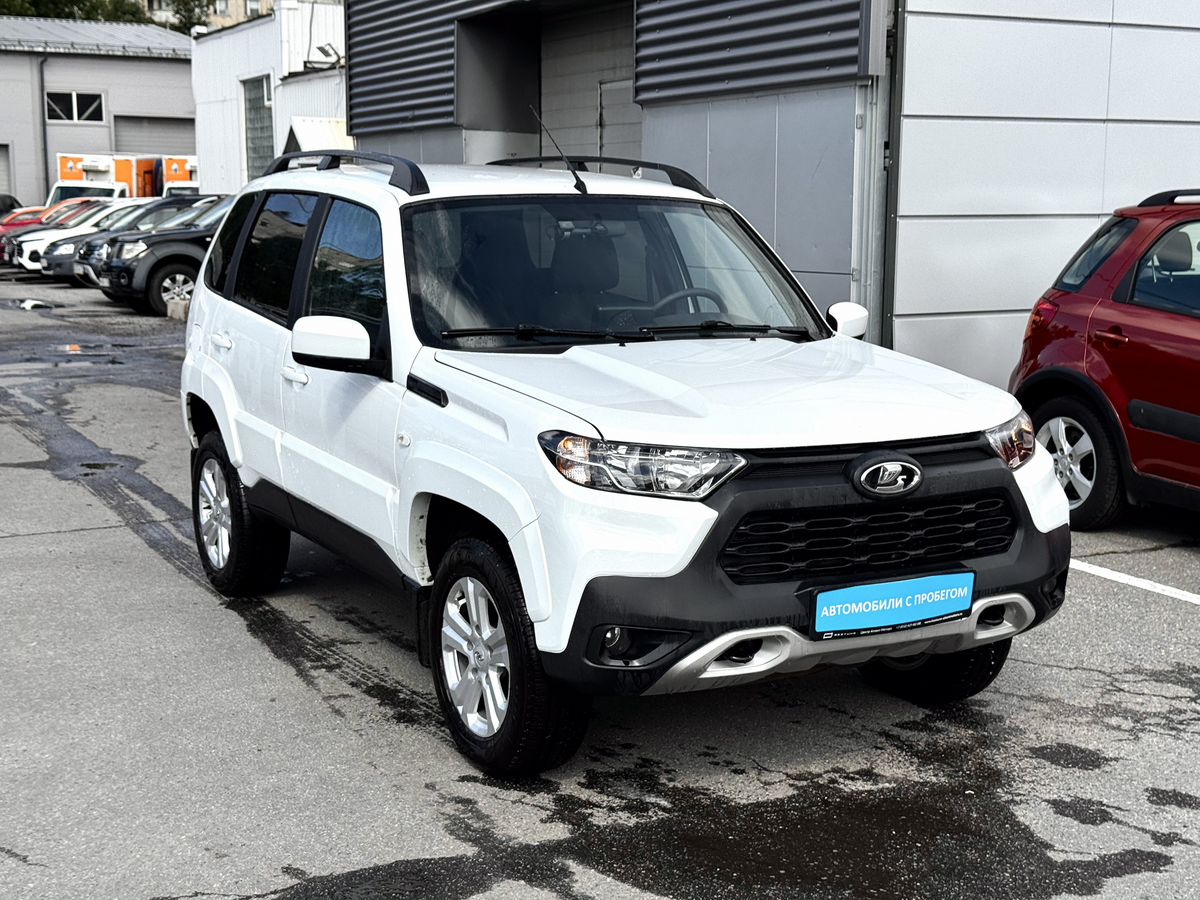Lada (ВАЗ) Niva Travel I, 2023 г. с пробегом 21104 км – фото 3