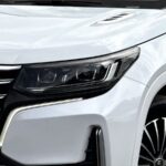 Changan CS95 I Рестайлинг, 2022 г. с пробегом 41314 км – фото 26