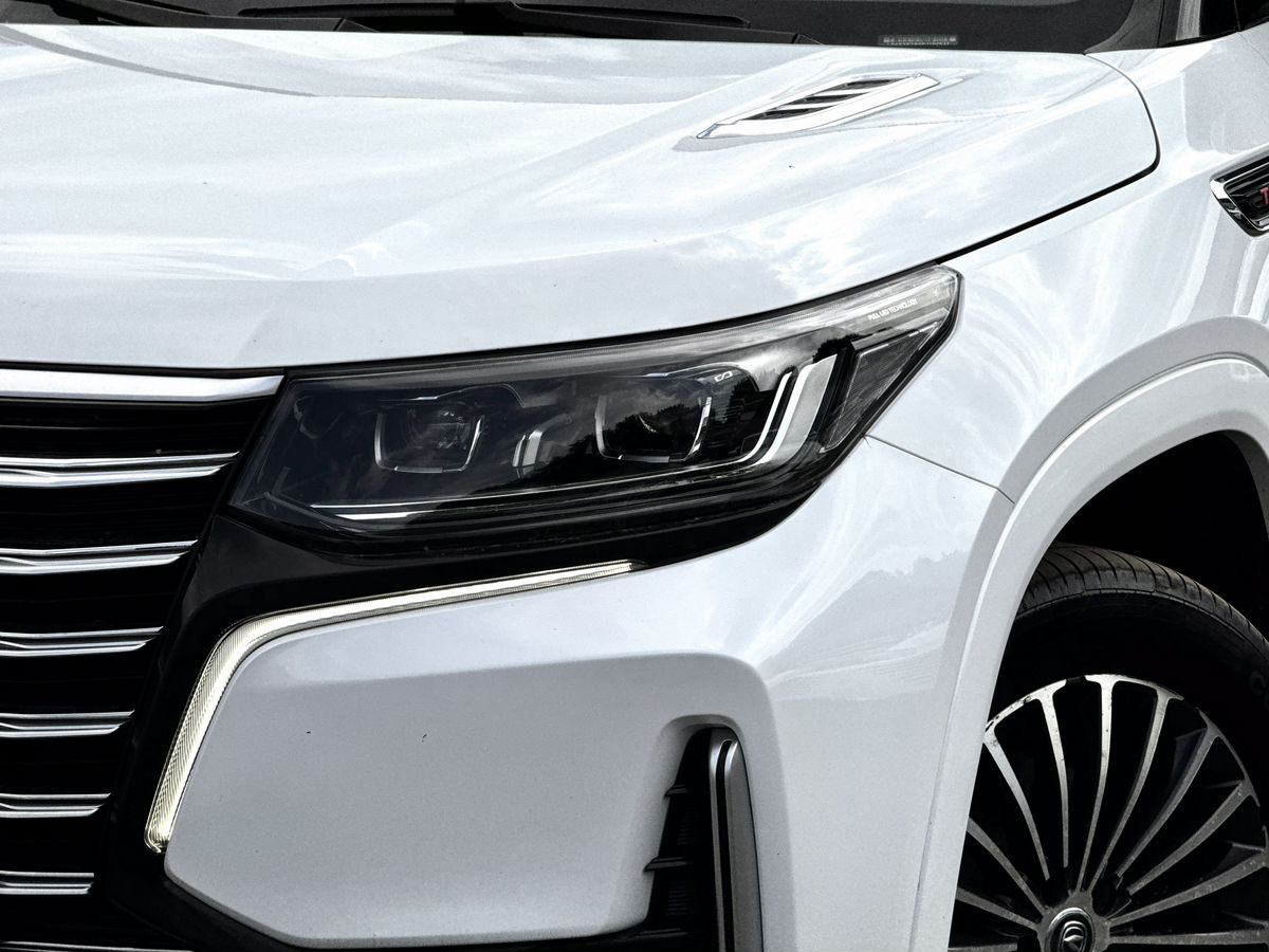 Changan CS95 I Рестайлинг, 2022 г. с пробегом 41314 км – фото 7