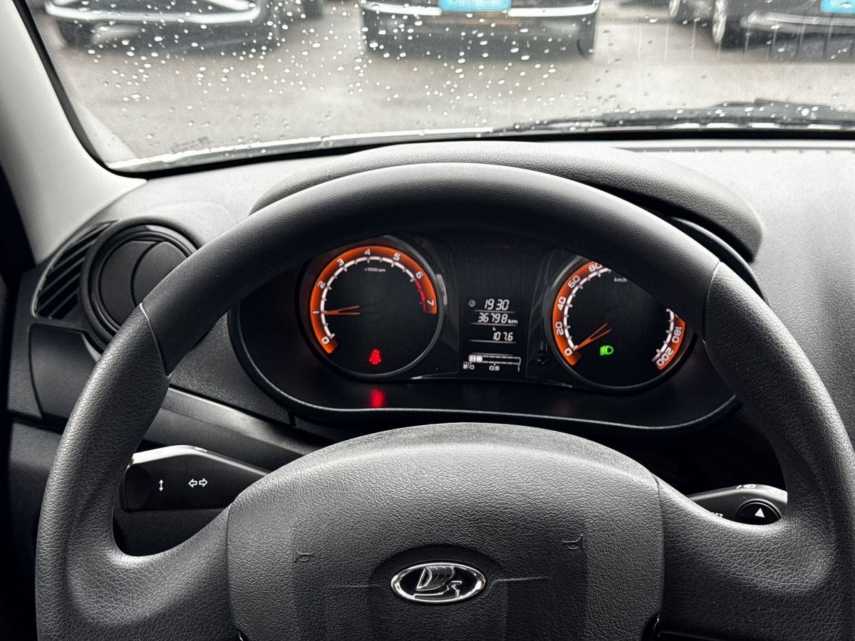 Lada (ВАЗ) Granta I Рестайлинг, 2023 г. с пробегом 36798 км – фото 14