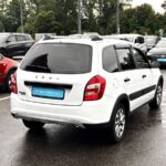 Lada (ВАЗ) Granta I Рестайлинг, 2023 г. с пробегом 36798 км – фото 18
