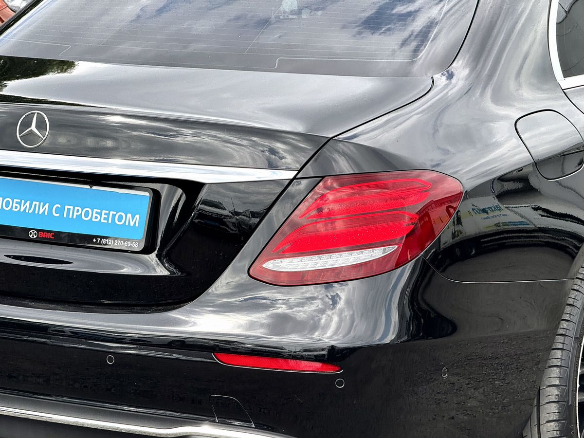 Mercedes-Benz E-Класс V (W213, S213, C238), 2016 г. с пробегом 110512 км – фото 21