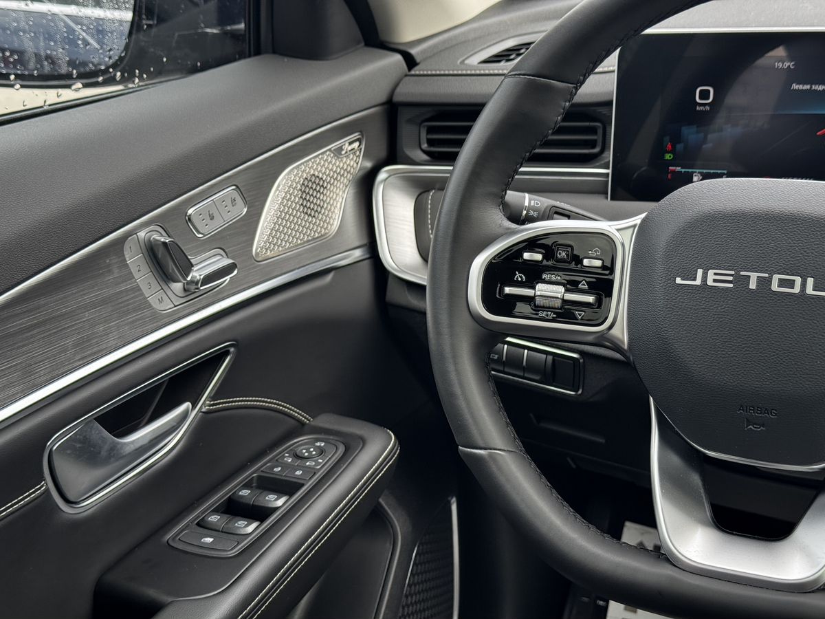 Jetour X70+ I Рестайлинг, 2023 г. с пробегом 28622 км – фото 15