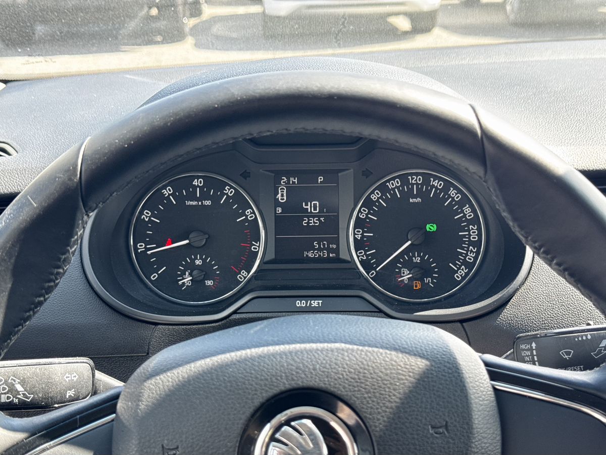 Skoda Octavia III (A7) Рестайлинг, 2017 г. с пробегом 146543 км – фото 14