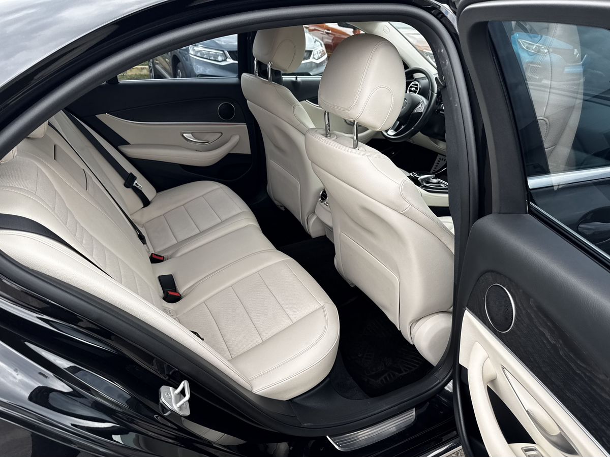 Mercedes-Benz E-Класс V (W213, S213, C238), 2016 г. с пробегом 110512 км – фото 10