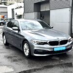 BMW 5 серии VII (G30/G31/G38), 2018 г. с пробегом 158090 км – фото 22