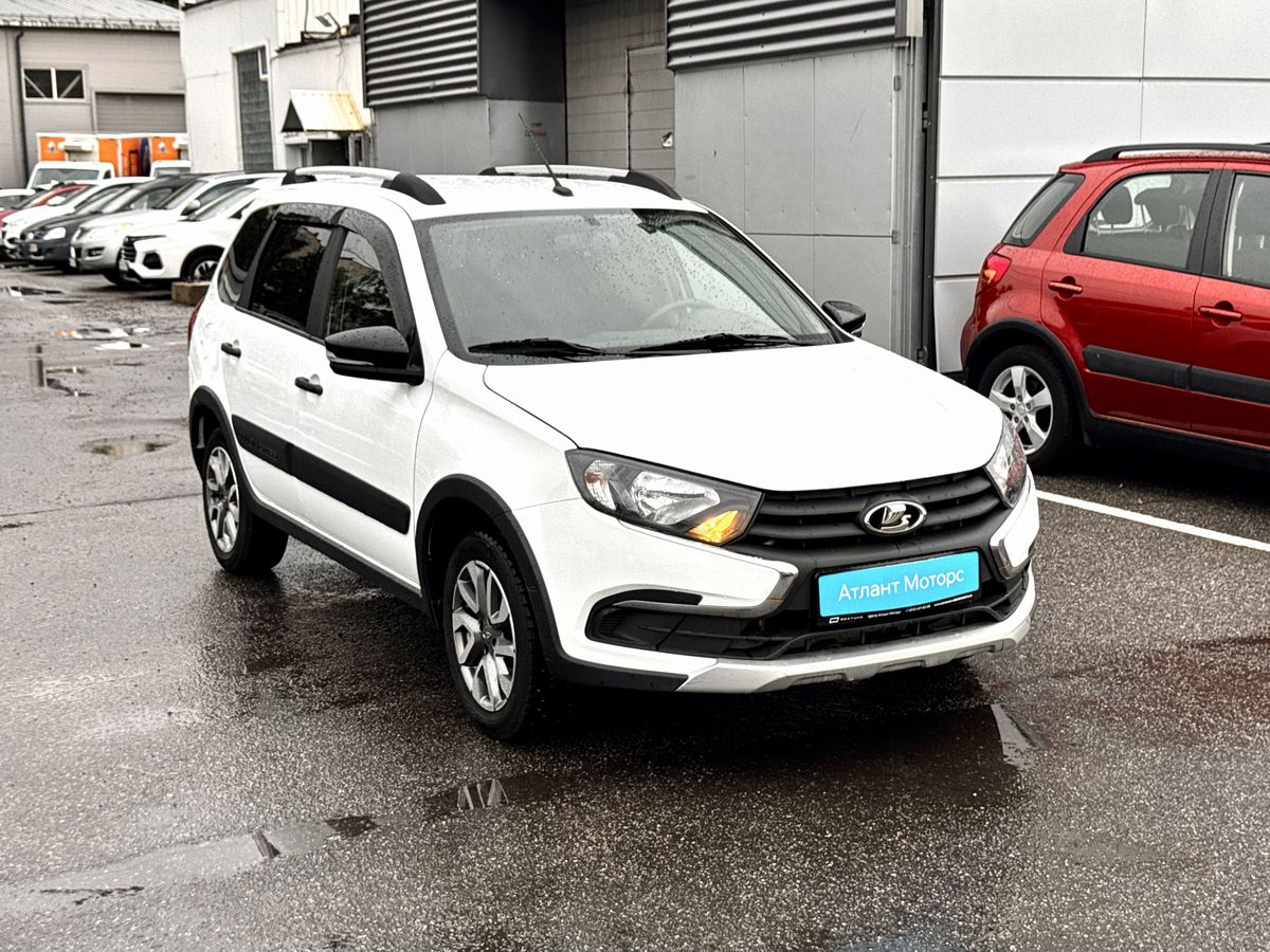Lada (ВАЗ) Granta I Рестайлинг, 2023 г. с пробегом 36798 км – фото 3