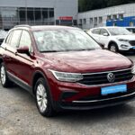 Volkswagen Tiguan II Рестайлинг, 2021 г. с пробегом 52557 км – фото 21