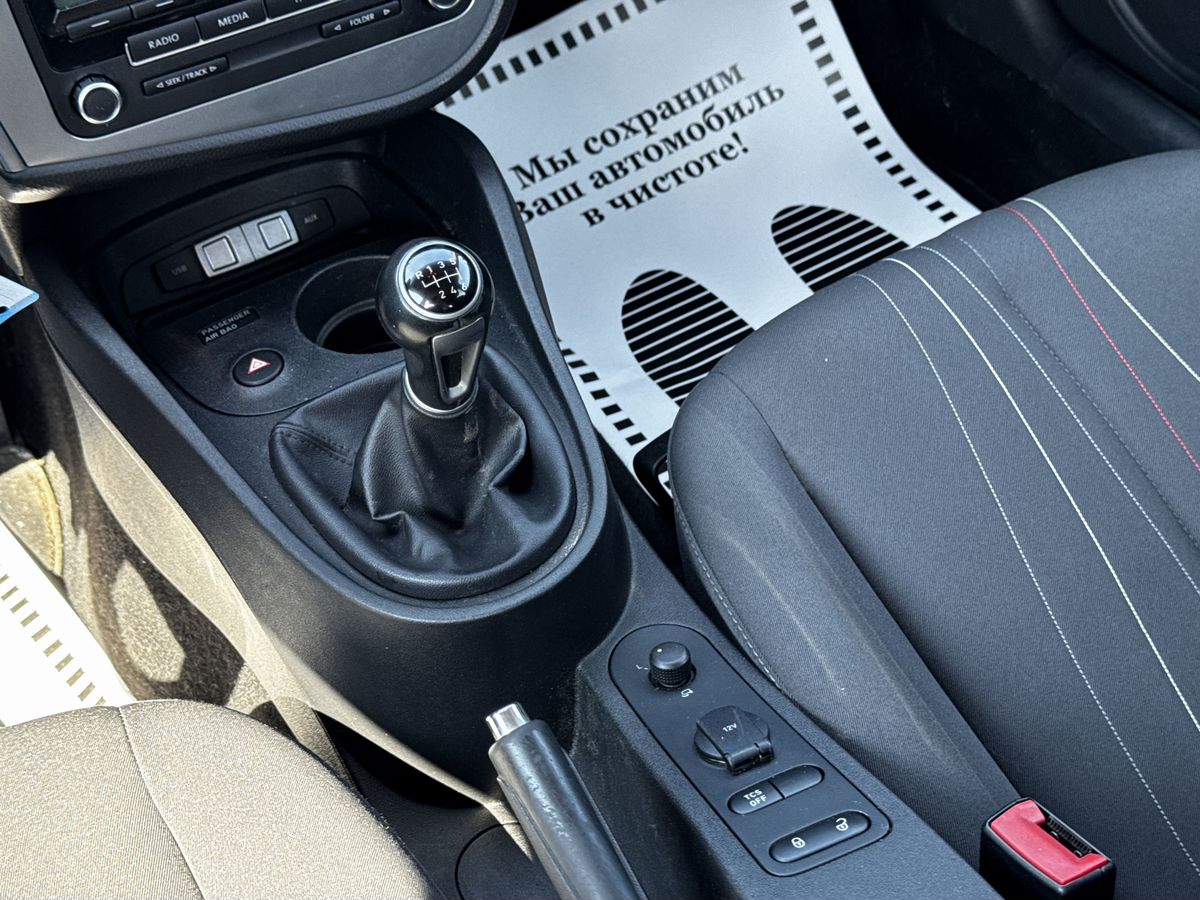 SEAT Leon II Рестайлинг, 2012 г. с пробегом 185217 км – фото 18