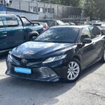 Toyota Camry VIII (XV70), 2020 г. с пробегом 96268 км – фото 21