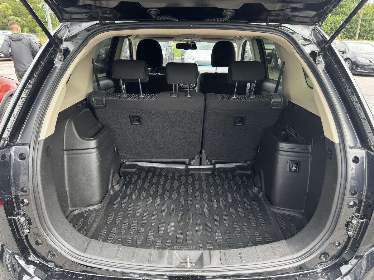 Mitsubishi Outlander III Рестайлинг 3, 2018 г. с пробегом 129647 км – фото 17