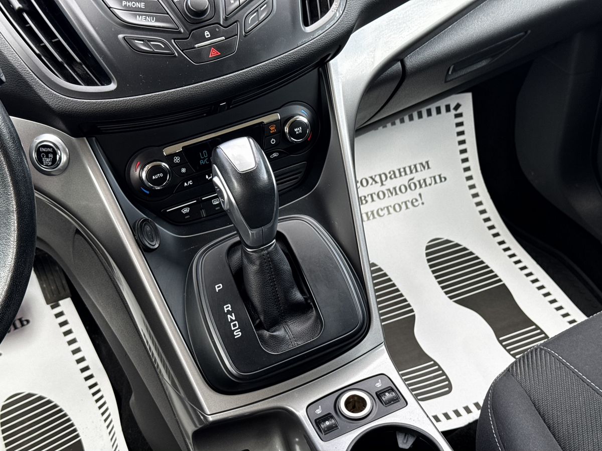 Ford Kuga II, 2015 г. с пробегом 78665 км – фото 17