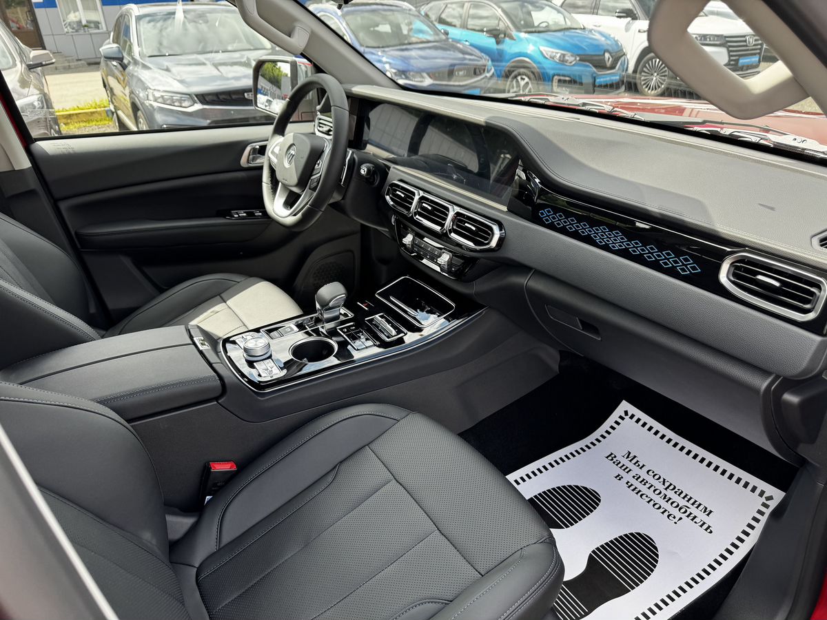 Foton Tunland G9, 2026 г. с пробегом 13 км – фото 11