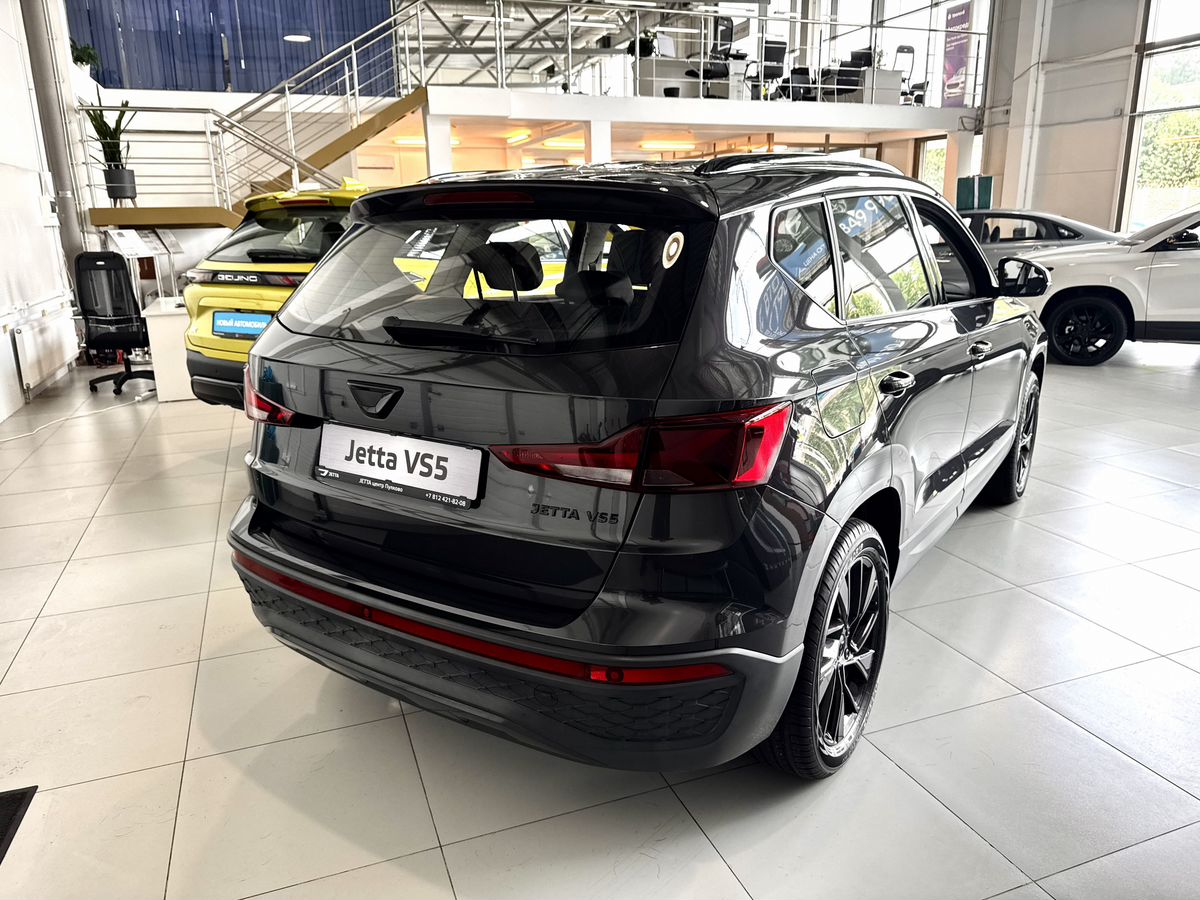Jetta VS5 I Рестайлинг, 2023 г. с пробегом 11 км – фото 6