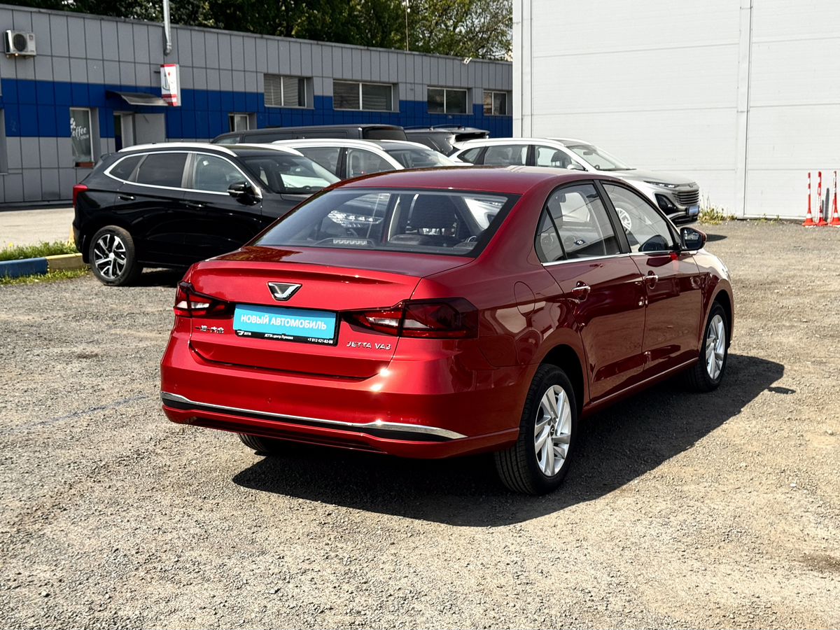 Jetta VA3, 2023 г. с пробегом 18 км – фото 6