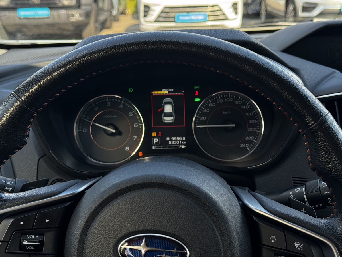 Subaru XV II, 2017 г. с пробегом 83301 км – фото 15