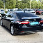 Toyota Camry VIII (XV70), 2020 г. с пробегом 96268 км – фото 21