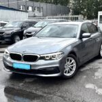 BMW 5 серии VII (G30/G31/G38), 2018 г. с пробегом 158090 км – фото 22