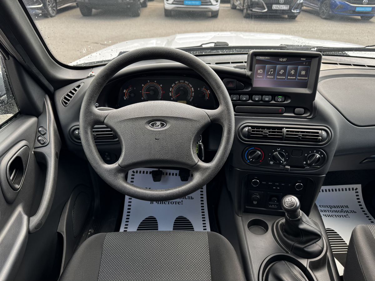 Lada (ВАЗ) Niva Travel I, 2023 г. с пробегом 21104 км – фото 13