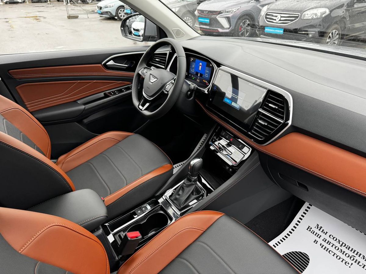 Jetta VS7 I Рестайлинг 1, 2023 г. с пробегом 10 км – фото 16