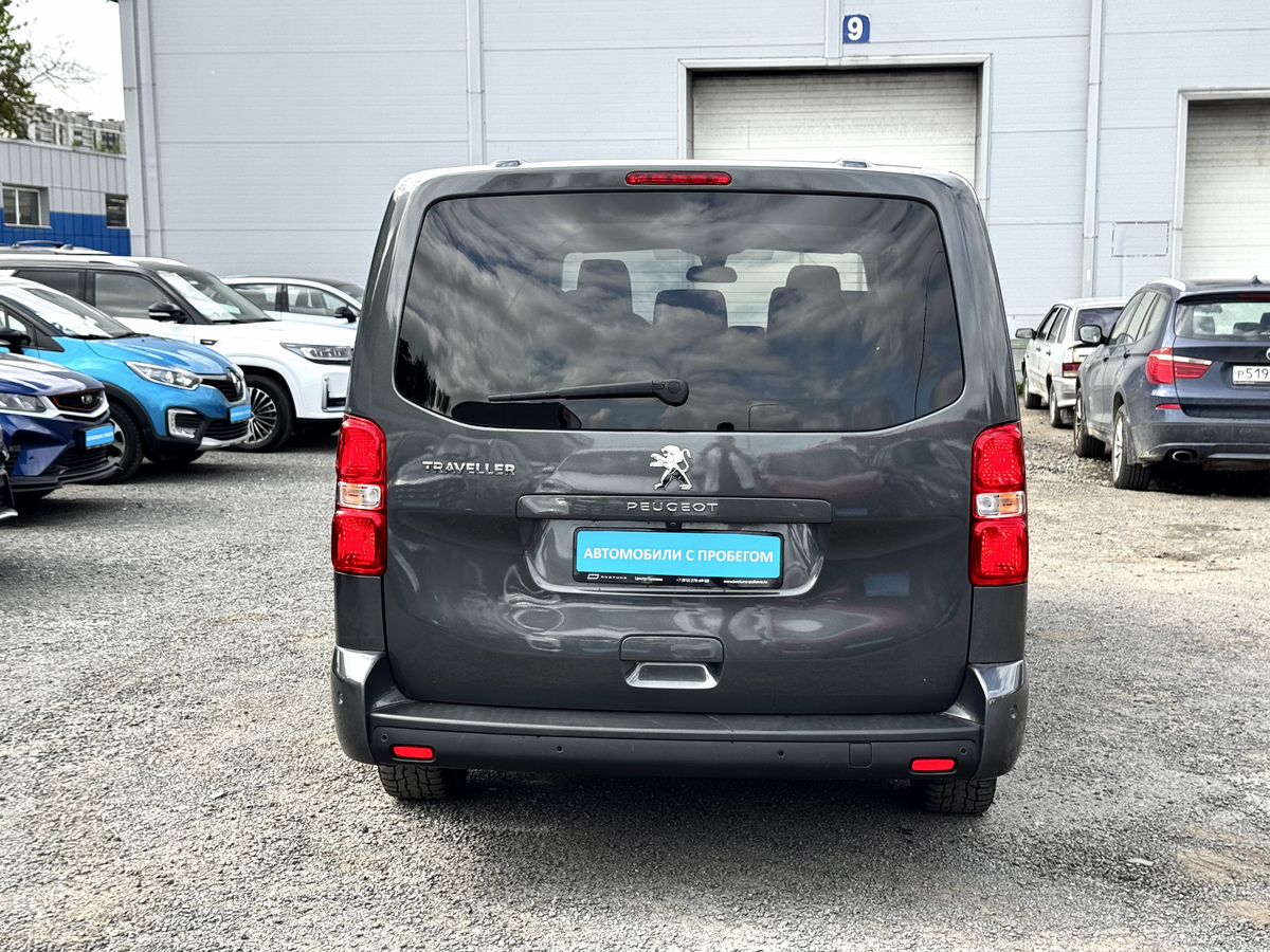 Peugeot Traveller I, 2021 г. с пробегом 105894 км – фото 5