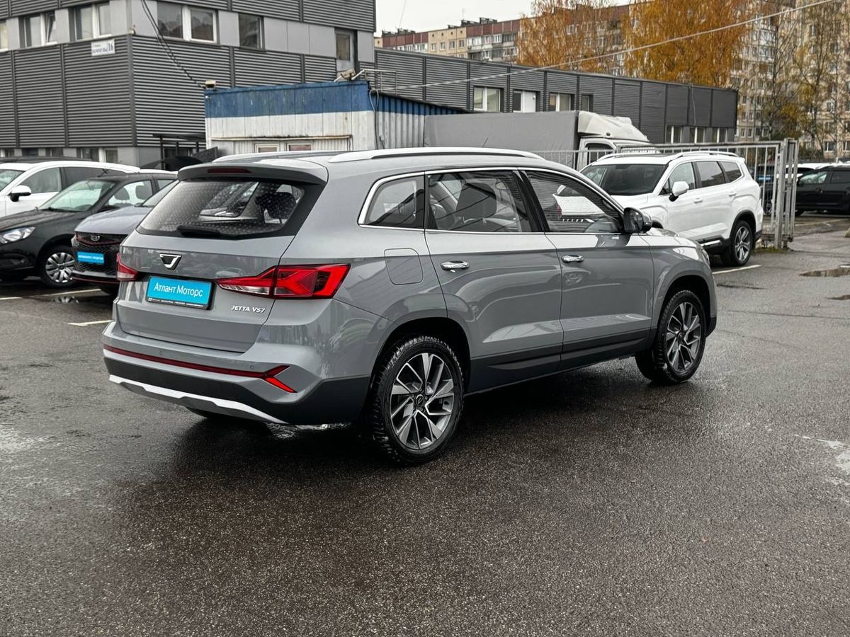 Jetta VS7 I Рестайлинг 1, 2023 г. с пробегом 10 км – фото 4