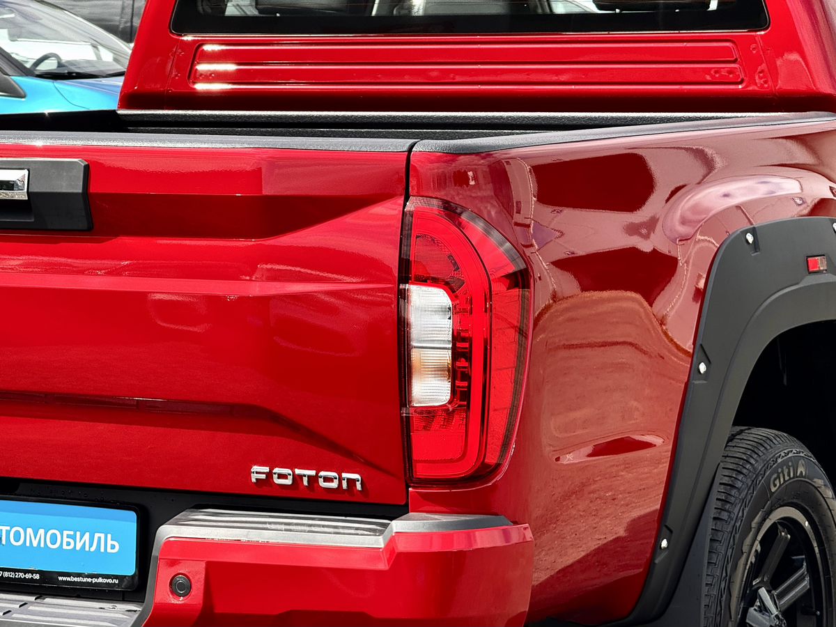 Foton Tunland G9, 2026 г. с пробегом 13 км – фото 23