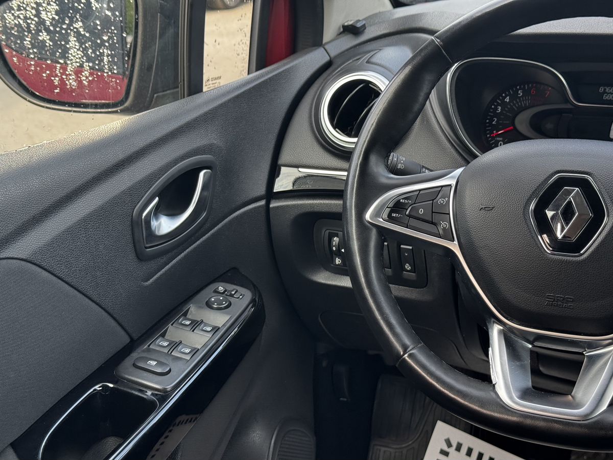 Renault Kaptur I Рестайлинг, 2021 г. с пробегом 87680 км – фото 14