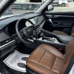 Changan CS95 I Рестайлинг, 2022 г. с пробегом 41314 км – фото 26