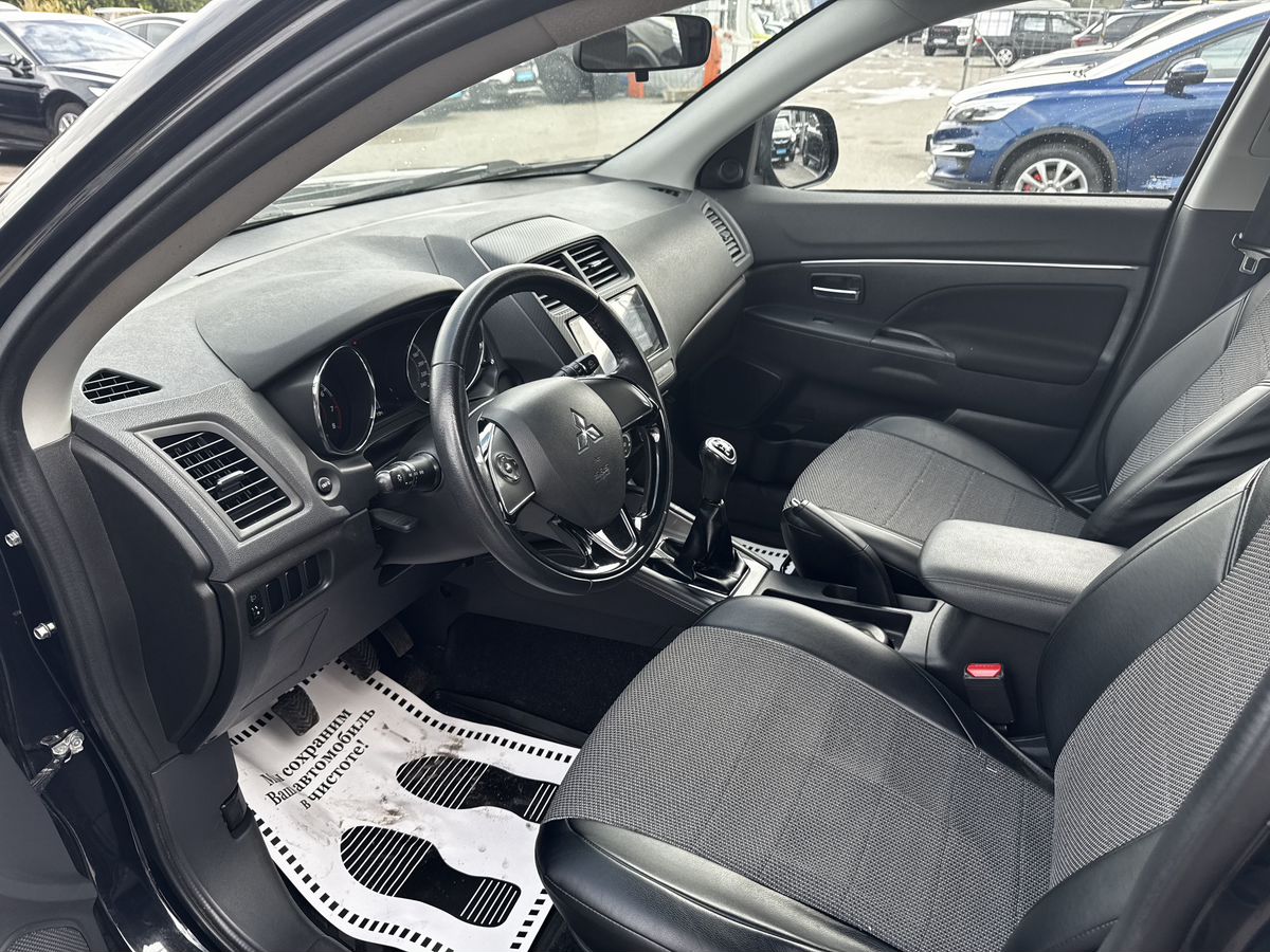 Mitsubishi ASX I Рестайлинг 3, 2020 г. с пробегом 77913 км – фото 8