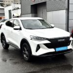 Haval F7x I Рестайлинг, 2022 г. с пробегом 30260 км – фото 21