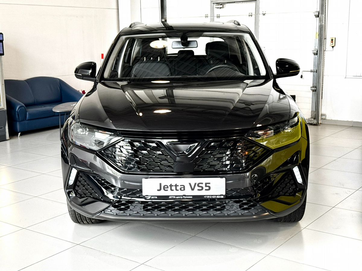 Jetta VS5 I Рестайлинг, 2023 г. с пробегом 11 км – фото 2