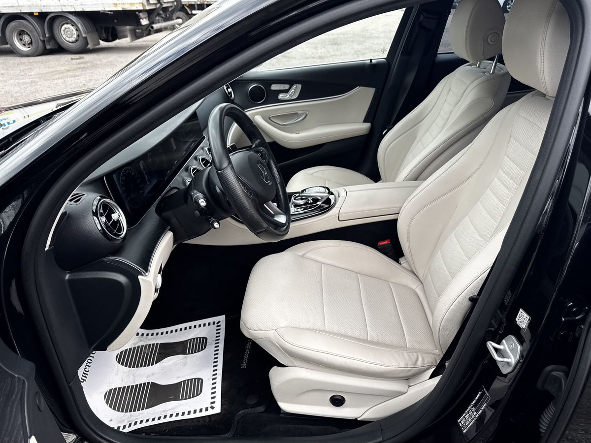 Mercedes-Benz E-Класс V (W213, S213, C238), 2016 г. с пробегом 110512 км – фото 9