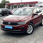 Volkswagen Tiguan II Рестайлинг, 2021 г. с пробегом 52557 км – фото 21