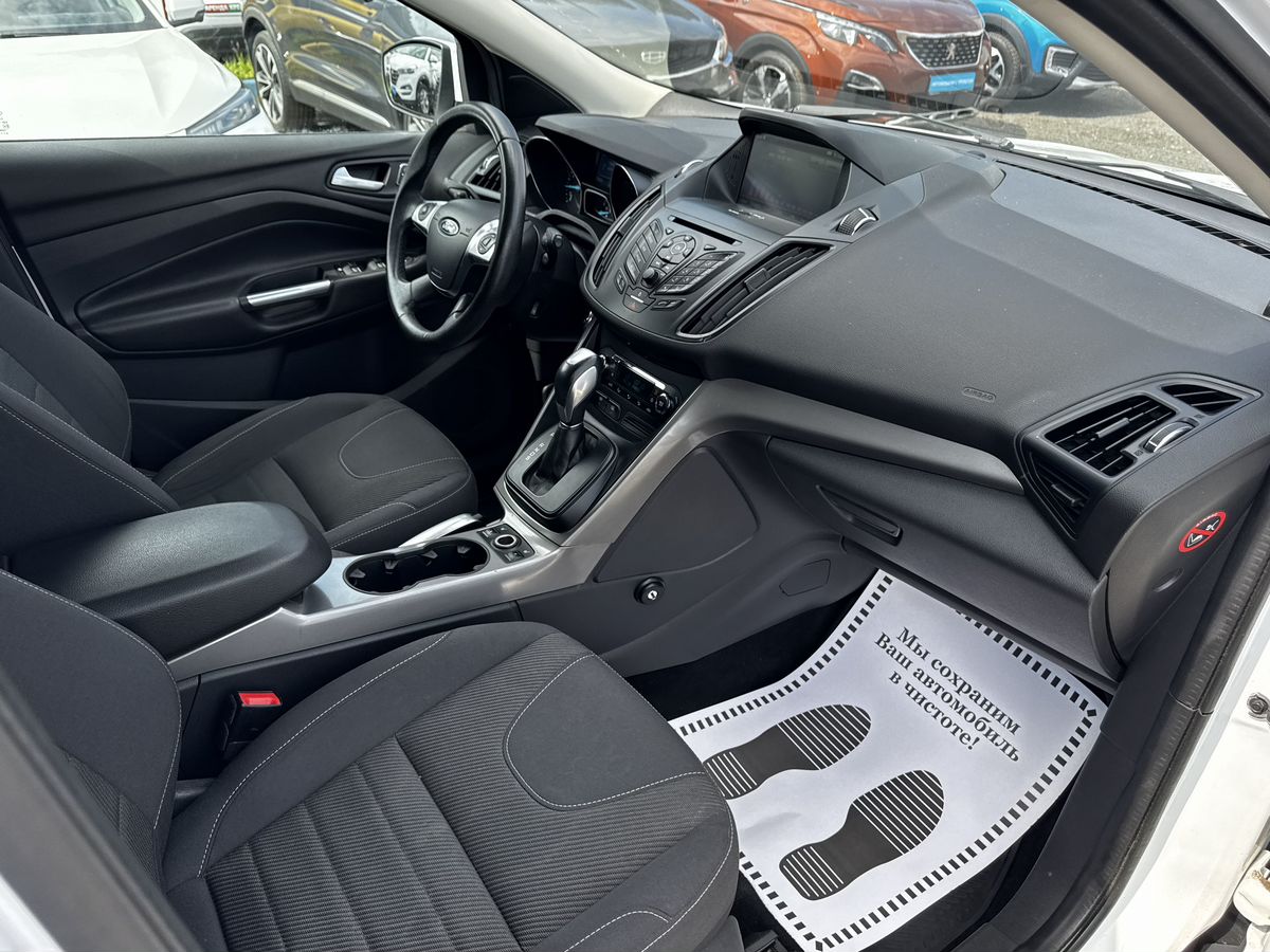 Ford Kuga II, 2015 г. с пробегом 78665 км – фото 10