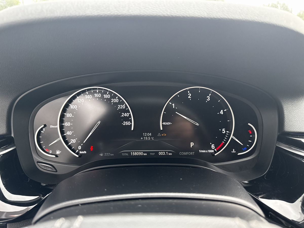 BMW 5 серии VII (G30/G31/G38), 2018 г. с пробегом 158090 км – фото 16